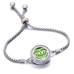 Mom aromatherapy bracelet